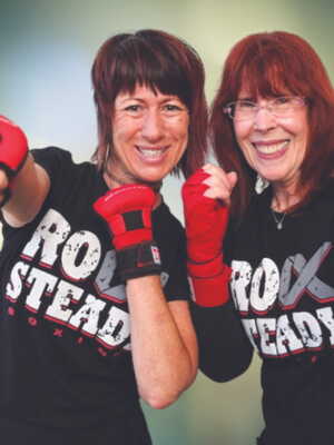 Rock Steady Boxing VC/LA – Ventura County/Los Angeles